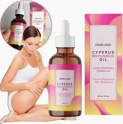 Glow Routine™ Hair Oil