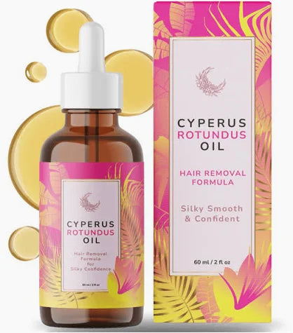Glow Routine™ Hair Oil